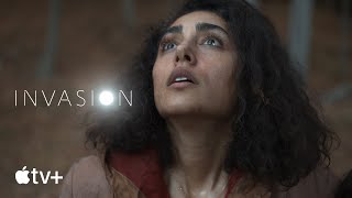 Invasion — Official Trailer  Apple TV [upl. by Abra]