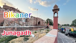 Bikaner Junagarh Kila [upl. by Ahtekahs]