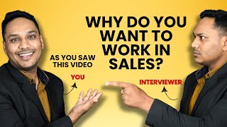 Sales Executive Interview Questions And Answers  Freshers amp Experienced [upl. by Attenna]