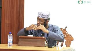 ESE CYAMUNARA IREMEWE MURI ISLAMU SHEIKH HASHIM BINEGO [upl. by Reizarf]