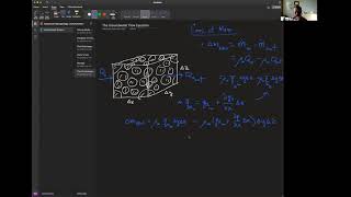 Derivation of the Groundwater Flow Equation [upl. by Simonette87]