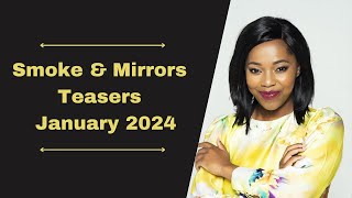 Smoke amp Mirrors Teasers January 2024  Etv [upl. by Mitinger175]