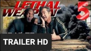 LETHAL WEAPON 5 2023 HD Trailer 3  Mel Gibson Danny Glover  Action Movie Fan Made [upl. by Refanej]