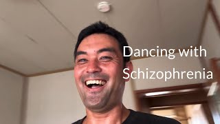 Dancing with Schizophrenia comedy taste A short film [upl. by Leakcim]