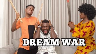 Dream War  African Home  Mc Shem Comedian [upl. by Halfdan]