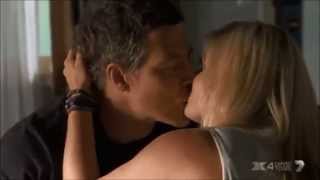 Brax and Ricky kiss and hug scene ep 6003 [upl. by Ecaj488]