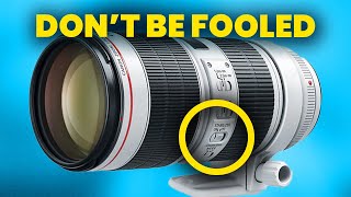 You Dont Need an IMAGE STABILIZED Lens Only if [upl. by Edson]