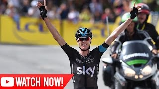 Christopher Froome  2015  Best Moments [upl. by Ecnerret515]