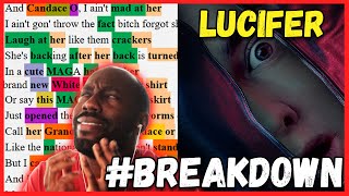 Eminems Lucifer  Full BREAKDOWN ANALYSIS REACTION [upl. by Legir]