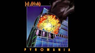 Def Leppard Photograph Acapella [upl. by Esiled]