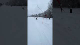 First day back skiing in 2 years [upl. by Audly]