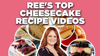 Ree Drummonds Top Cheesecake Recipe Videos  The Pioneer Woman  Food Network [upl. by Roberson]