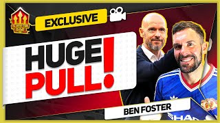 Drop Martial Ten Hag Needs Backing Ben Foster amp Goldbridge Man Utd News [upl. by Nilyram166]