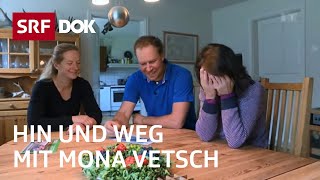 Schweizer Liebesgeschichten aus aller Welt  Hin und weg 2018 mit Mona Vetsch 15  Doku  SRF Dok [upl. by Sapphera265]