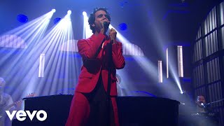 MIKA  “Tiny Lovequot Live on Late Night with Seth Meyers  2019 [upl. by Steep514]