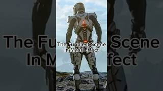 The funniest scene in Mass Effect🤣 gaming commandershepard destiny2 masseffectlegendaryedition [upl. by Gianni218]