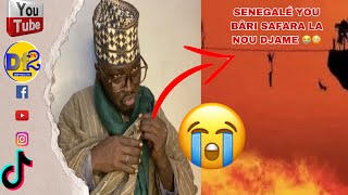 DIOP FALL2 NÉ NA SENEGALÉ YOU BÂRI SAFARA LA NOU DJAME 😳😭🔥🔥🔥 [upl. by Vizzone]