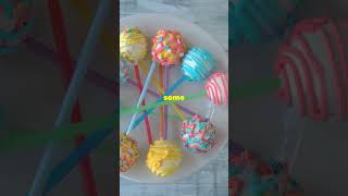 Quick amp Easy Cake Pop Recipe [upl. by Susan960]