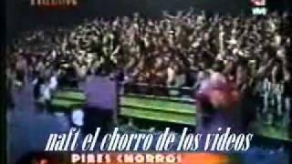 LOS PIBES CHORROS EN VIVO SI PINTAN LOS GUANTES HD [upl. by Anihpled]