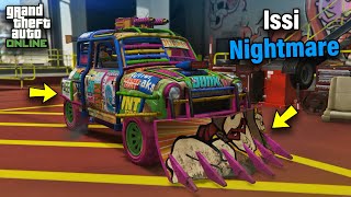 GTA 5 Online WEENY NIGHTMARE ISSI Customization amp Test  Mini Cooper S [upl. by Keegan]