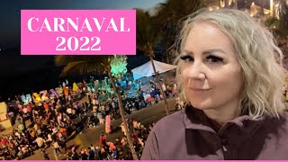 Carnaval 2022 Mazatlan Mexico [upl. by Pansie133]