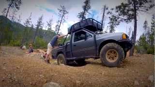 McGrew Trail Off Road Expedition  Oregon  June 30 2012 [upl. by Weight572]