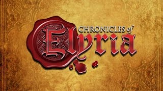 FR Chronicles of Elyria  aperçu [upl. by Pubilis486]