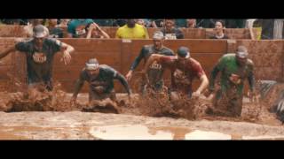 Best of  The Mud Day Amnéville 2016 [upl. by Lebam]