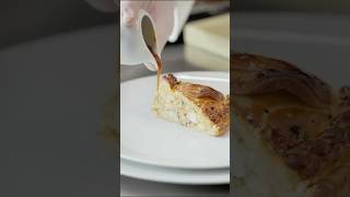 Lobster Pithivier 🦞 adills1 food finechefs sydneychef baking [upl. by Ozne893]