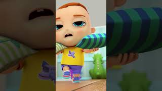 Be Nice Baby Monkey 🐵  BRAND shorts  Nursery Rhymes for Babies [upl. by Skipper]