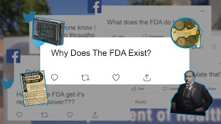 Why Does The FDA Exist [upl. by Nivlak]