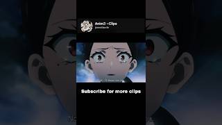 Noel 🥹 animeshorts animeclips [upl. by Oleg]