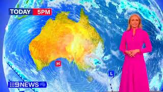 9News Melbourne  Weather and Closer Wednesday June 5th 2024 [upl. by Hawkins]