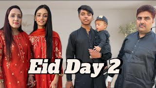 Eid ka dosra din nano ke ghar  Sab ne twinning ki  Zahra Nadeem [upl. by Funk]