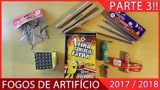 Fogos de artifício para o ano novo Parte 3 [upl. by Beckett344]