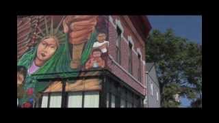 Pilsen The Mural Center of Muralism [upl. by Milburn]