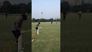 Babar Azam brother Safeer Azam batting cricketshorts cricket shortsviral recommended [upl. by Akihc]