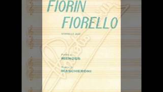 FIORIN FIORELLO CLAUDIO VILLA  1959 CETRA [upl. by Joselow685]