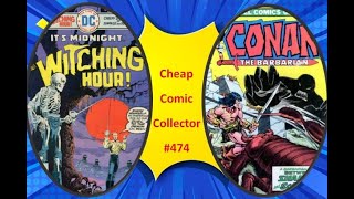 Cheap Comic Collector 474 [upl. by Niklaus149]