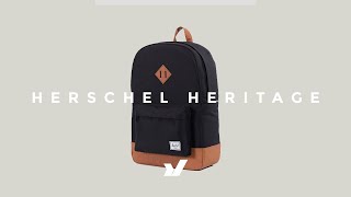 The Herschel Heritage Backpack [upl. by Antoine]