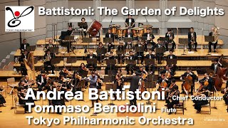 Battistoni conducts Battistoni The Garden of Delights [upl. by Nessi]