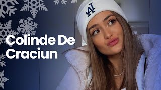 Colaj Colinde De Craciun 🎅🏻 Cea Mai Frumoasa Muzica De Craciun 🎅🏻 Melodii Romanesti De Craciun [upl. by Eirdua]