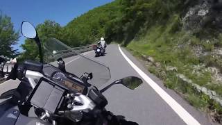 Bmw R1200RT vs Bmw R1200RS [upl. by Christabel]