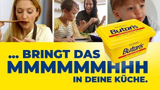 Butaris bringt das Mmmmmmhhh in deine Küche [upl. by Zerk]