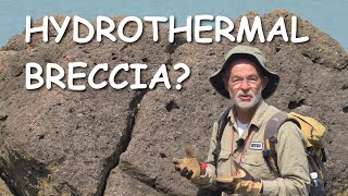 How to Identify Hydrothermal Breccia [upl. by Roberta]