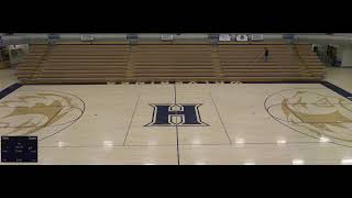 Hunter High School vs Kearns High School Boys Varsity Volleyball [upl. by Devy702]