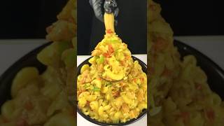 Quick Masala Macroni Recipe shorts food macroni pasta recipe asmr shortsfeed [upl. by Santini]