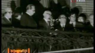 Dom Mintoff  Bijografiji Part 711 [upl. by Fellner808]