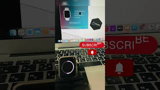 iCloud bypass Apple Watch fypシ゚viral iphone viralshort [upl. by Riplex]