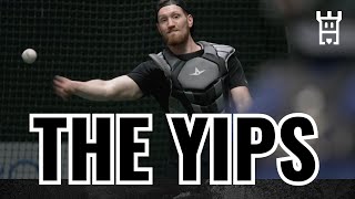 Breaking the YIPS in Baseball [upl. by Sauder]